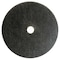 Weiler Type 1, 1/4 IN Thick, Aluminum Oxide, 24 Grit 57064 - alternate 2
